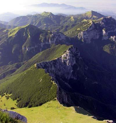 Il censimento condotto sui geositi del territorio del Parco ha documentato il valore e