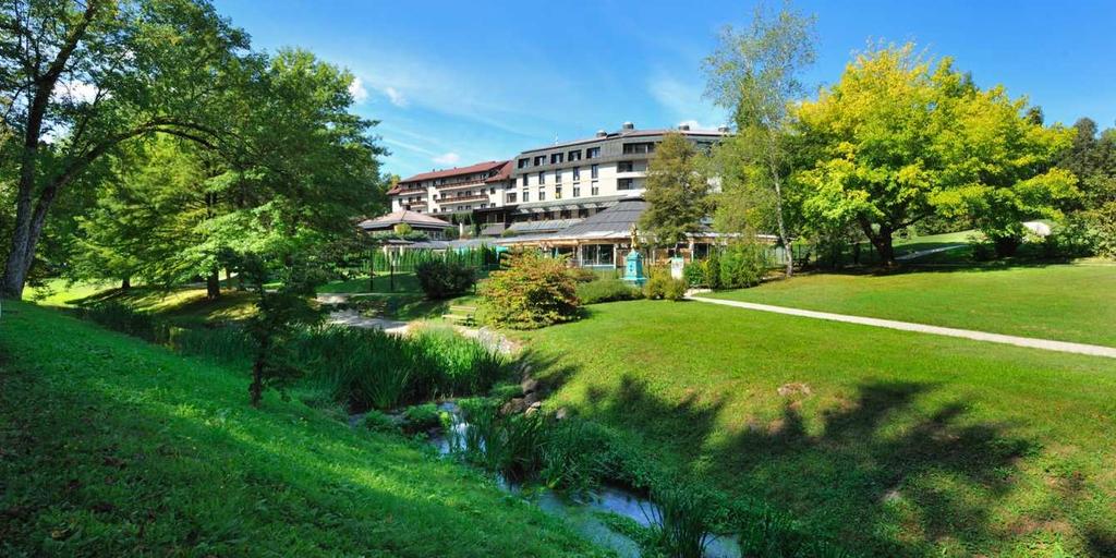 ŠMARJEŠKE TOPLICE Hotel Vitarium 4*+ Euro 314,00 Hotel Šmarjeta 4* Euro 302,00 Mezza pensione e welcome drink Ingresso illimitato alle piscine con acqua termale Accesso illimitato al mondo delle