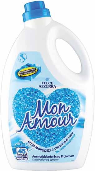 AMOUR FELCE AZZURRA 3 l