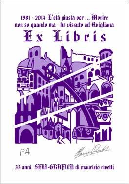 Titolo: Ex Libris.