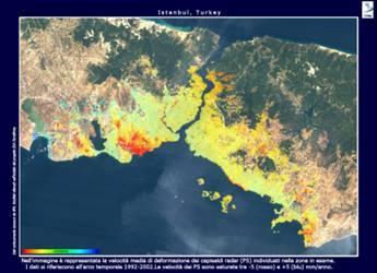 Che cosa è possibile misurare? ROSSO, identifica gli spostamenti in allontanamento dal sensore radar.