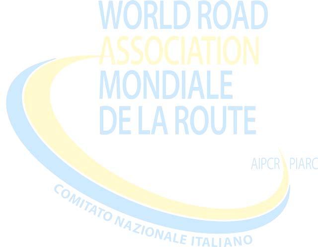 AIPCR Associazione Mondiale della Strada Italia Concorso Fotografico Seoul 2015 Le Strade e il Paesaggio - Le Strade, l Uomo e la Sicurezza 1.
