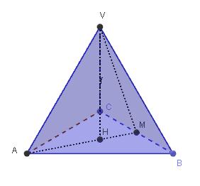 QUESITO 7 Un cubo di legno di pioppo (densità 5 ) ed un tetraedro regolare di cristallo ( ) hanno entrambi lo spigolo 5.