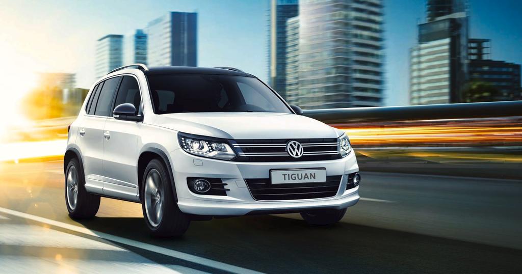 La Tiguan