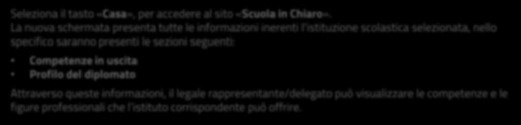 diplomato Attraverso queste informazioni, il legale