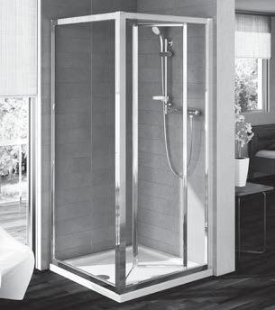 290 Collezione Design Cabina doccia CONNECT mod.