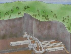 Attualmente è in corso la realizzazione dell opera civile dei due corpi di fabbrica connessi: l