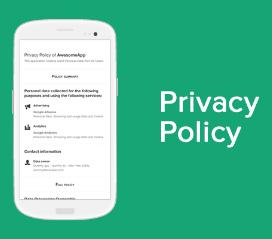 Privacy e gestione dati sensibili p.