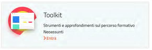 Gli strumenti di supporto: toolkit e non solo... 1. Griglia per l'osservazione reciproca e orientamenti operativi per le attività di osservazione in classe, da USR Emilia-Romagna 2.