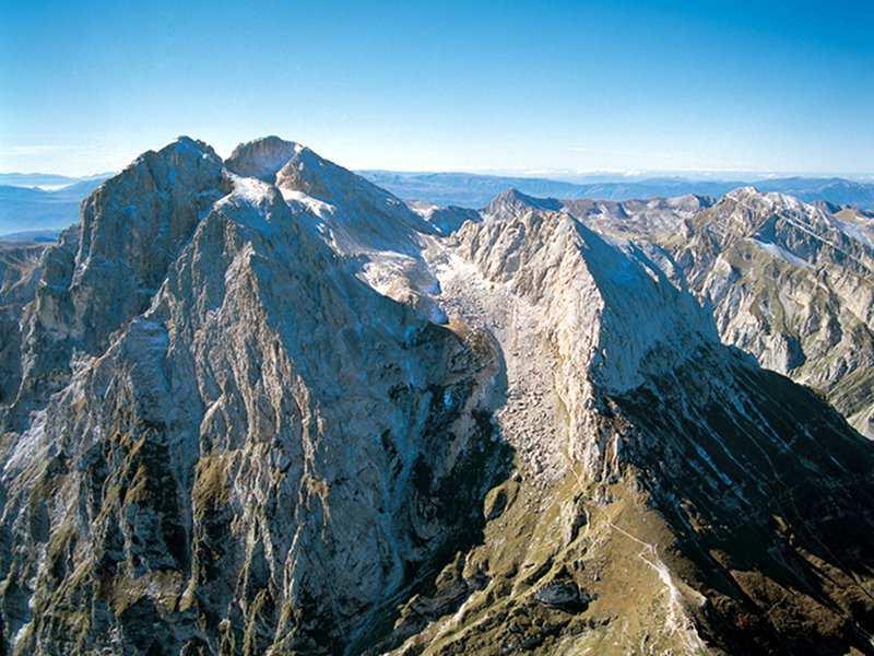 DOMENICA 27 MAGGIO 2018 Monte Sciguelo m.1103 Appennino Ligure dall Eremo del Deserto - Referente: Ornella Conti Becco Alto del Piz m.