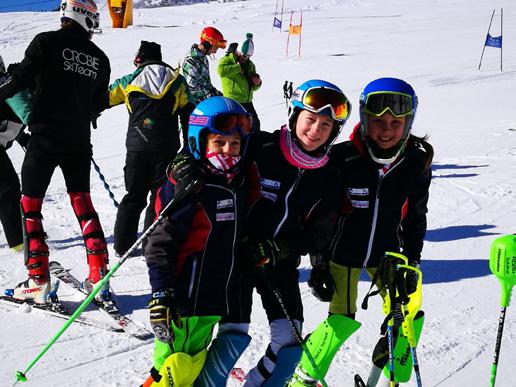 Marzo 2018 Slalom