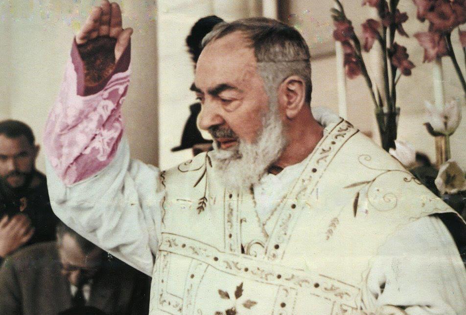 Padre Pio da