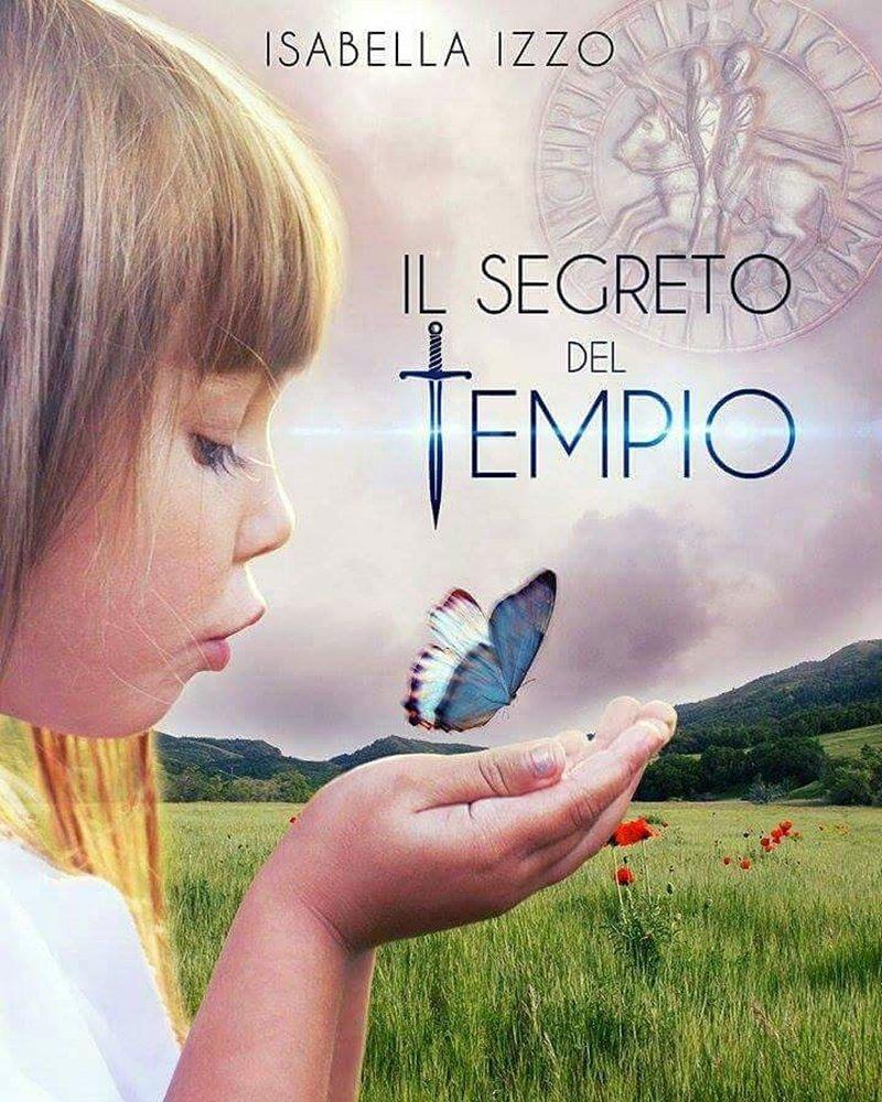 Il segreto del Tempio Può sembrare assurdo, ma quando le farfalle battono le ali, tu non lo sai ma loro stanno ridendo. Se fai silenzio puoi sentirle.