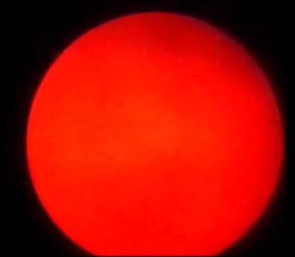 SECONDO SOLE - La grande luce sara visibile nell