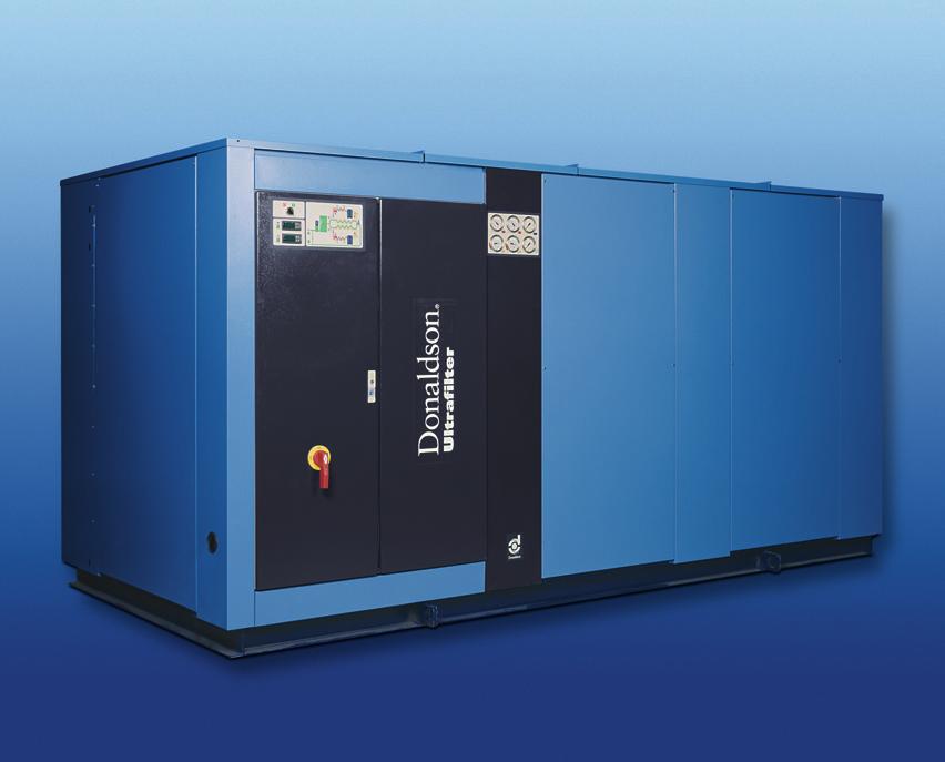 Ultracool Maxi UC 2400-4500 Applicazione Chillers preparati specificamente per raffreddamento centrale.