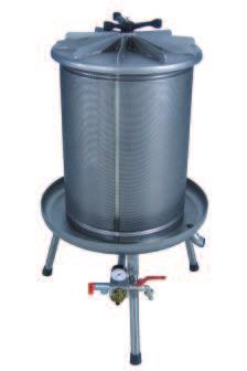 Idropresse INOX Stainless steel water press - Hydropressoirs inox - Hidroprensa en acero inox -