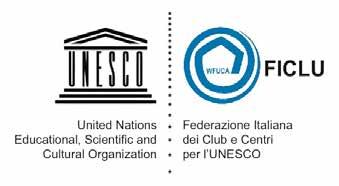 FEDERAZIONE ITALIANA DEI CLUB E CENTRI PER L UNESCO Sede legale
