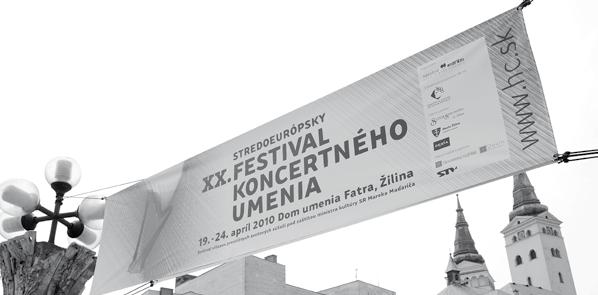 SPRAVODAJSTVO, FESTIVALY