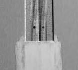Le tecniche collaudate a giunto incollato e stuccato per le lastre in gessofibra FERMACELL senza profilatura del bordo si arricchiscono in tal modo del sistema di giunzione classico delle costruzioni
