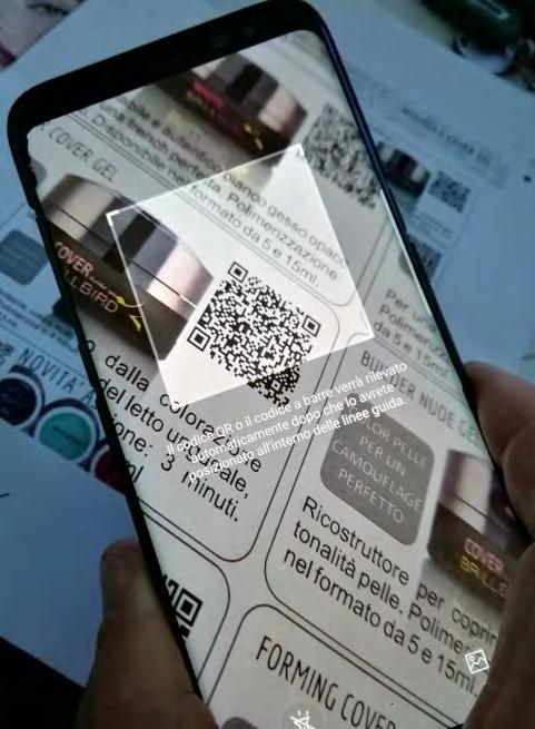 Se hai un iphone puoi leggere i codici QR con l applicazione gratuita QR Code Reader by Scan che è molto efficace e semplice da usare. Come funziona? Te lo spiego subito.