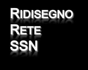 organizzativo della rete del SSN