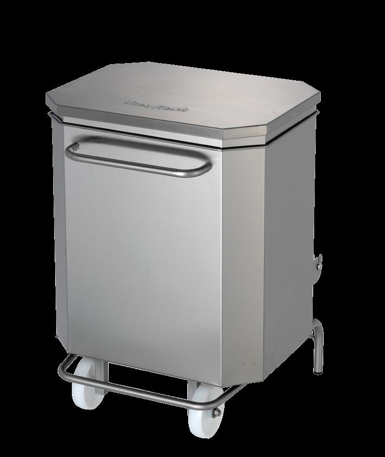 acciaio inox 304 AISI di