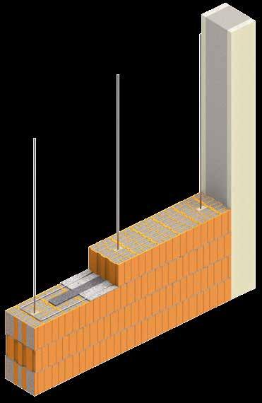 BLOCCHI NORMABLOK PIÙ S40 HP ARMATI