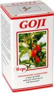 Goji 50 capsule - 12,50 euro A923812616 Ingredienti funzionali in 3 cps: Goji e.s. polvere 1200 mg.