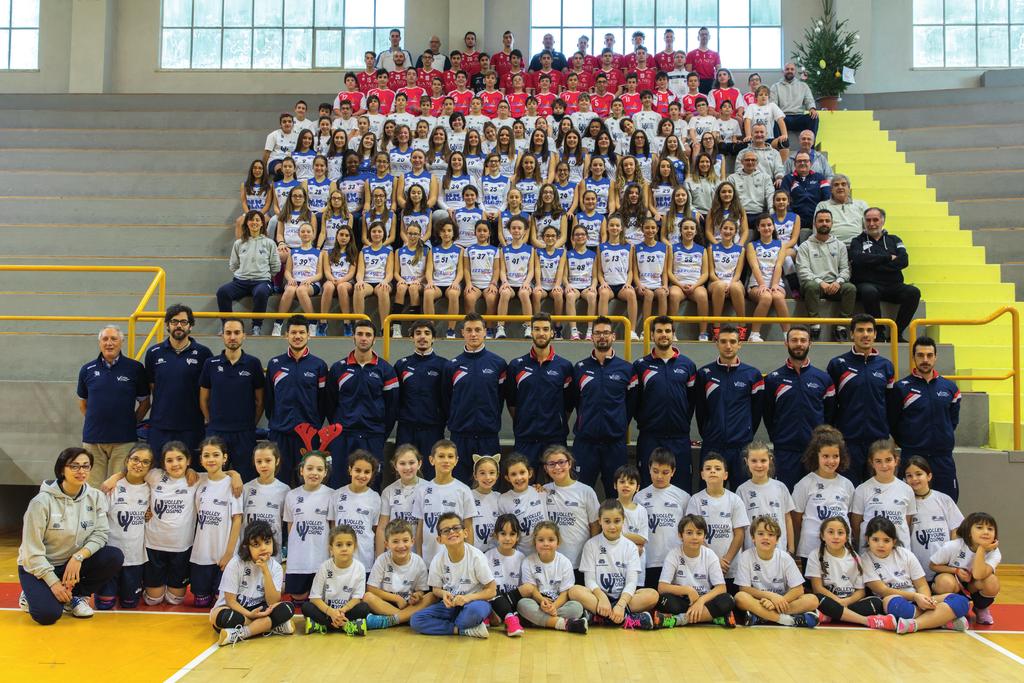 LA PALLAVOLO A OSIMo è SEMPLICEMENTE STRAORDINARIA!