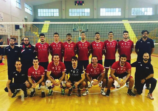 CHI SIAMO La Volley Libertas Osimo,