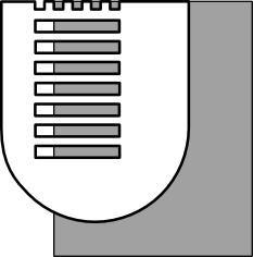 IL SOTTOSCRITTO Cognome Nome Sesso Comune o Stato estero di nascita Provincia Nascita Data di Nascita Matricola DOMICILIO Via/Piazza e Numero Civico Comune o Stato estero Provincia C.A.P. Numero e-mail Cellulare iscritto per l'anno Accademico 2016/2017 al 6 anno del CORSO DI LAUREA MAGISTRALE A CICLO UNICO DM.