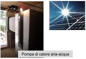 DACD / ISAAC /Architettura sostenibile 23 Impianti (riscaldamento) Per edifici nuovi in Ticino prevale la soluzione pompa di