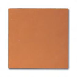 cm. 10x20 Red bisque tile 4 x 8 CODICE/CODE MHC 2060 cm.