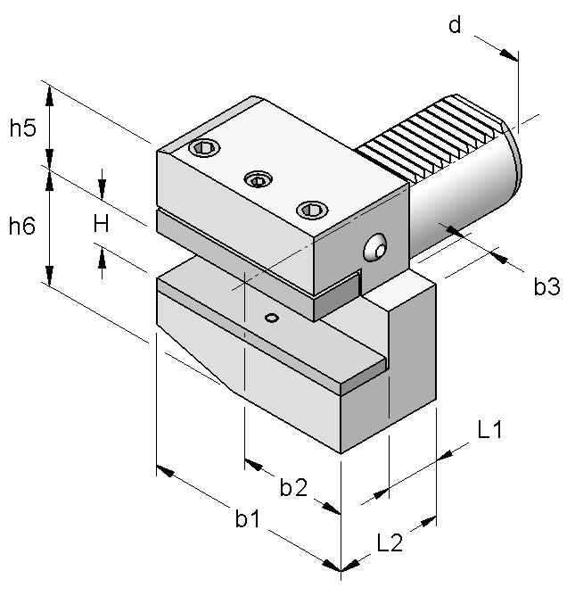 PORTAUTENSILI CON SEDE TRASVERSALE DESTRI CORTI RADIAL TOOLOLDERS - RIGT AND - SORT TYPE B1 B1 - x x 24 B1 - x x 4 B1 - x x B1 - x x B1 - x