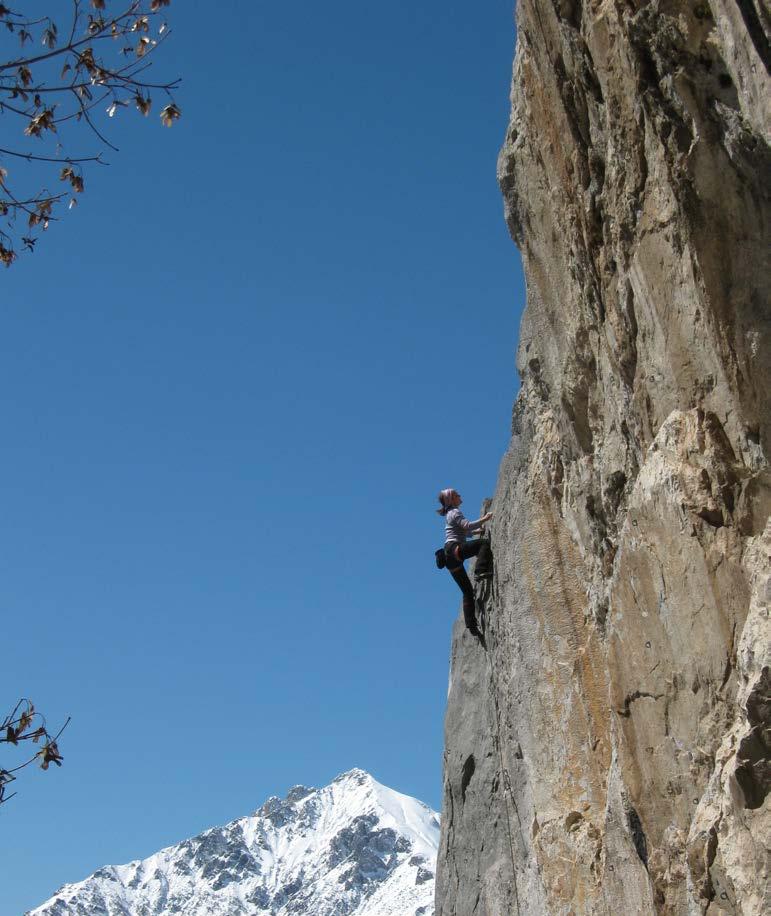 Falesie di Lecco, turismo e arrampicata I nove siti