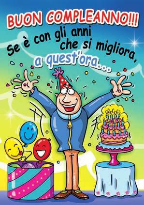 coetanei!!! Tanti Auguri!