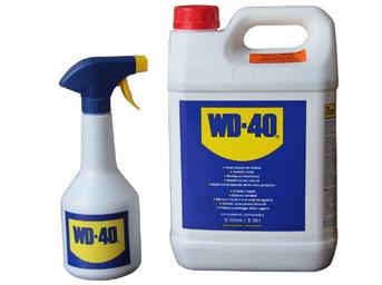 250322-00010 flacone ml. 250 12 lubrificante wd 40 spray Prodotto multifunzioni: idrorepellente, anticorrosivo, lubrificante, sbloccante e detergente.