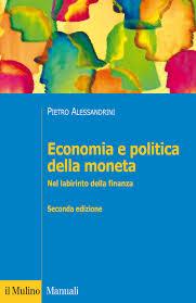 Libro di testo Pietro Alessandrini Economia e politica delle