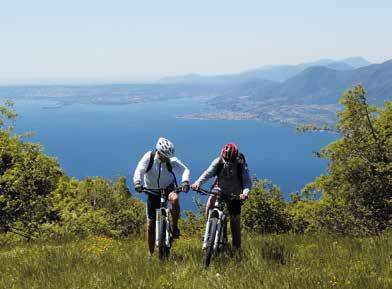 BikeHotel BikeHotel BikeHotel THE LAKE GARDA AREA-FULL OF SURPRISES AND EASY TO EXPLORE.