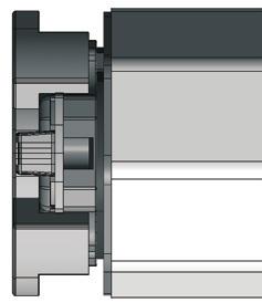 2 3.2 INSTALLAZIONE DEL MOTORE TUBOLARE Fig.