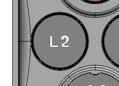 3) Per eseguire il set-up, utilizzare dei pulsanti non interbloccati o utilizzare il programmatore XTM PROG.