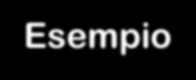 Lettura di un file di testo - Esempio Vediamo come viene gestita la lettura di un file di testo con un esempio Supponiamo di voler leggere un file di testo (inventory.