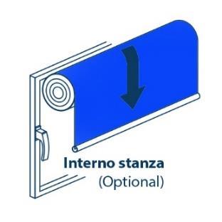 Come Scegliere una tenda a rullo Tessuti Si tratta di un abitazione, un ufficio, un azienda? Ogni locale ha le sue caratteristiche e peculiarità.