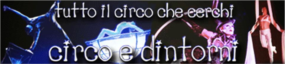 Settimana n.42 - SOMMARIO Un altro record per Michael Ferreri! pag.4 I Fratelli Caveagna al Circo Nock pag.4 E' uscita 'Sette giorni di Circo' pag.4 7 Wonders of the Circus World pag.