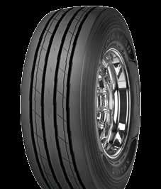 5 tra luglio 2011 e giugno 201 dimostra che i nuovi Goodyear KMAX S e KMAX