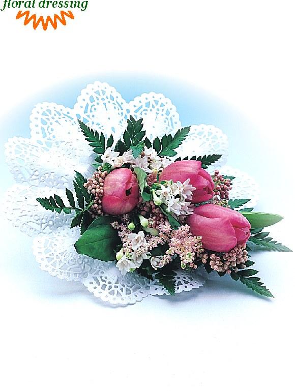 classica ed elegante di un bouquet adatto per cerimonie,