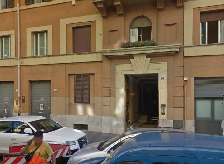 Francesco Capoccia La base operativa dove si riuniva l associazione criminale era lo studio legale dell avvocato Capoccia.