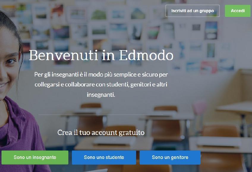 Condivisione -Edmodo http://www.edmodo.