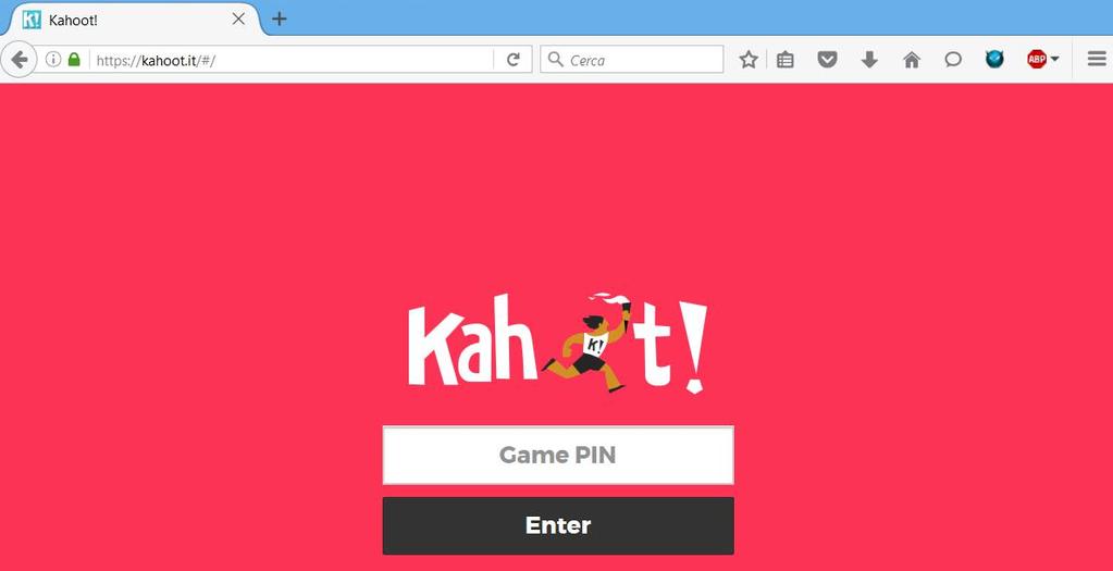 Test -Kahoot Per fare