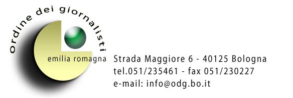 Marca da Bollo 16,00 DOMANDA DI ISCRIZIONE AL REGISTRO DEI PRATICANTI PER CHI È GIÀ ISCRITTO ALL ALBO DEI PUBBLICISTI Il/la sottoscritto/a nato/a a il residente a via CAP codice fiscale, essendo/a